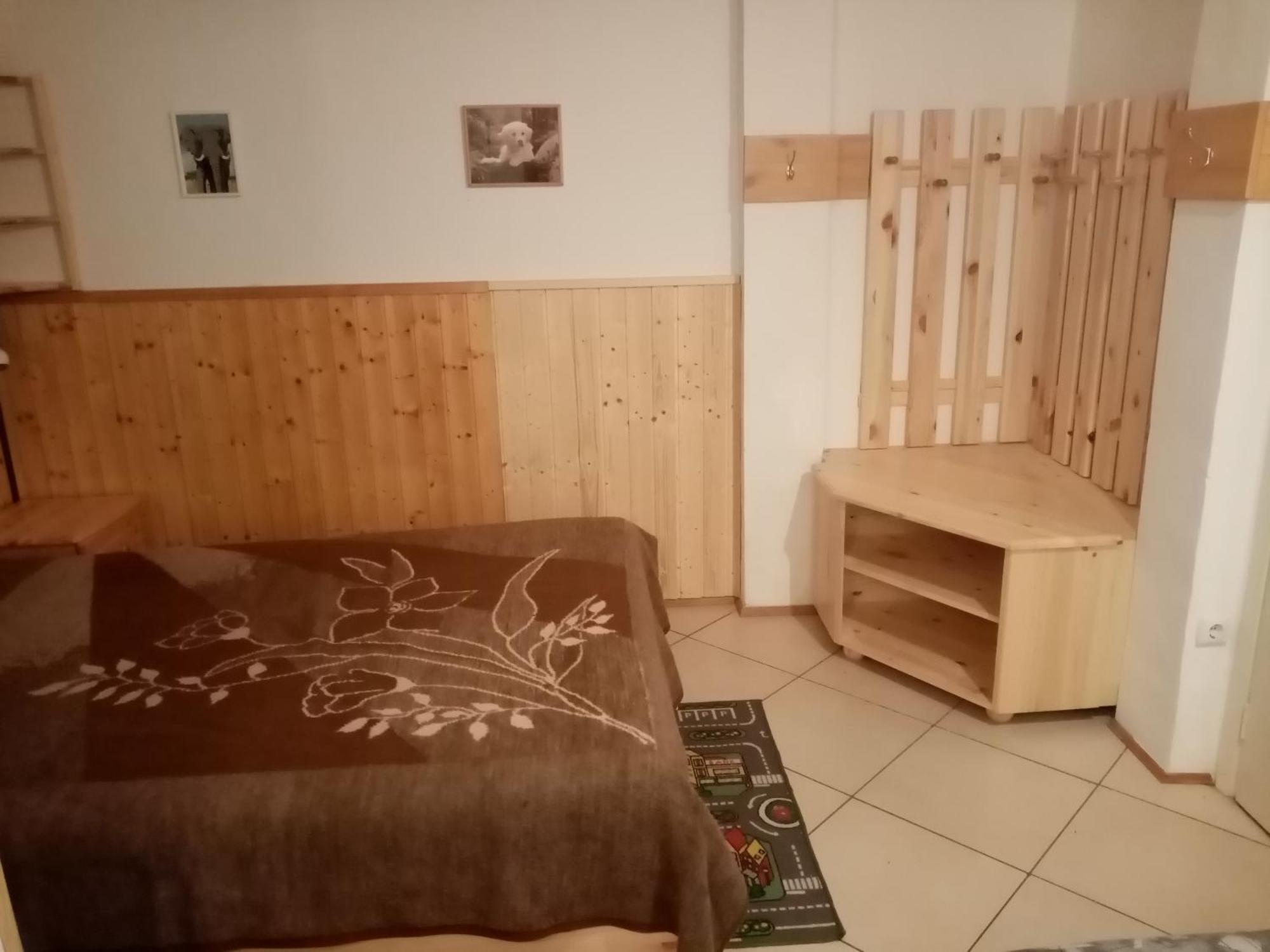 شقة Csaladi Vendeghaz إغير المظهر الخارجي الصورة