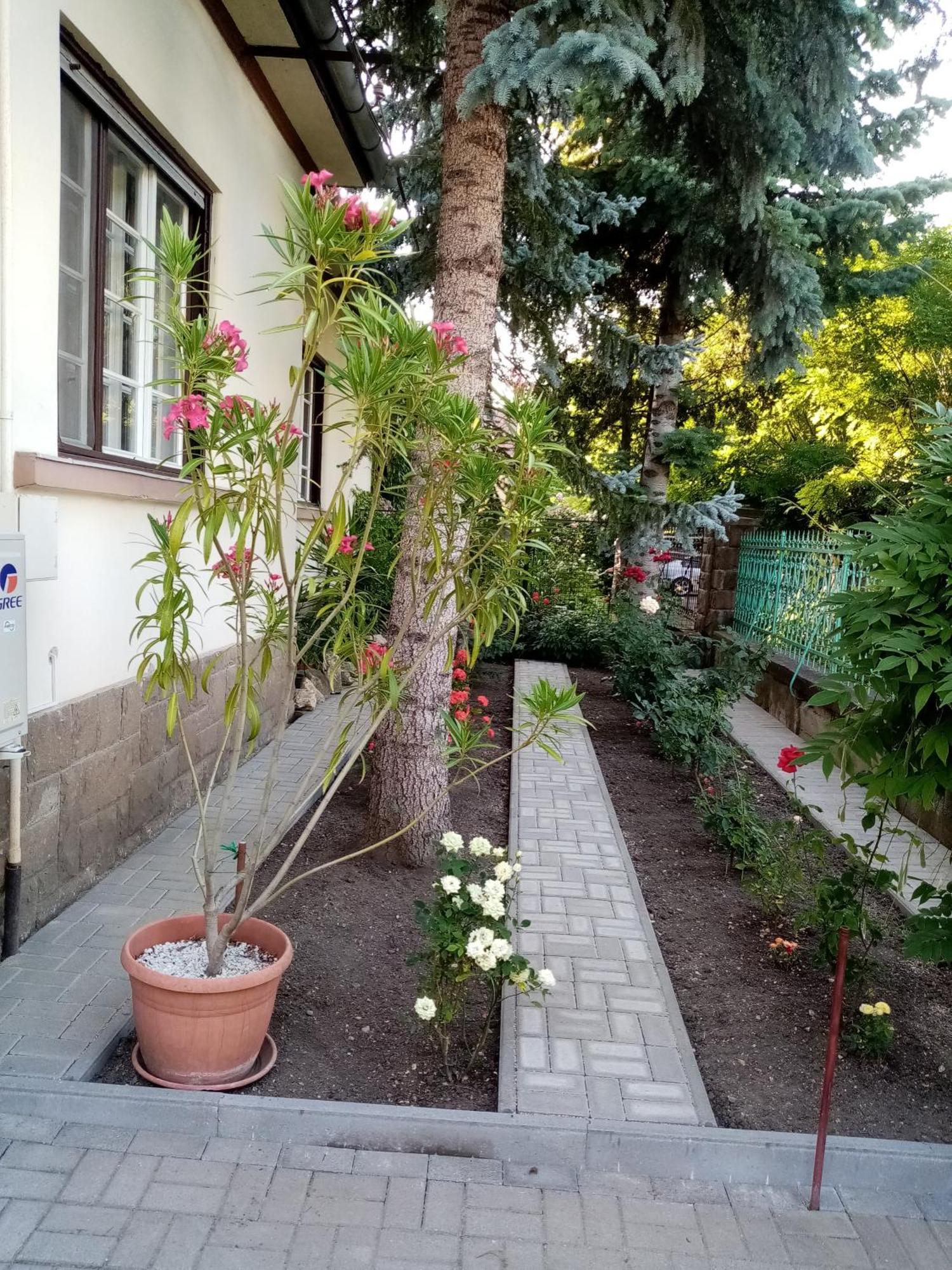 شقة Csaladi Vendeghaz إغير المظهر الخارجي الصورة